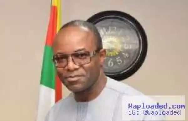 Nigeria Needs $500m To Fix Its Four Refineries - NNPC State Minister, Dr. Emmanuel Ibe